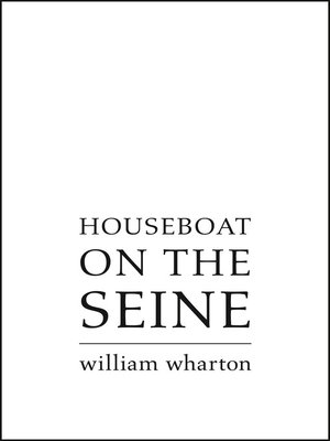 cover image of Houseboat on the Seine